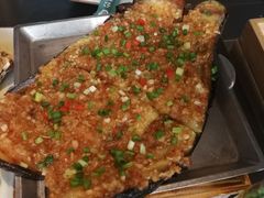 烤茄子-很久以前羊肉串(京汉店)