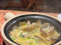 -涌煲记·蟹煲·砂锅海鲜·煲出宁波味(天一旗舰店)