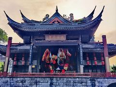 -柯岩风景区