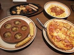 -萨莉亚意式餐厅(常州环球港店)