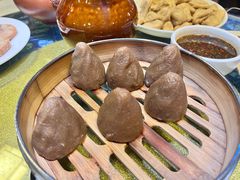 红薯窝窝头-香满楼(临安路店)