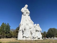 -成吉思汗公园