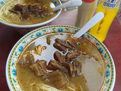 -金杨拉面王小吃面馆·牛三宝面·红烧牛肉粉
