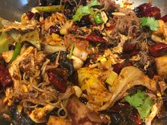 -拿渡麻辣香锅(龙旗购物中心店)