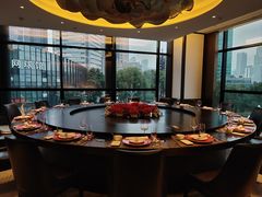 -丽晶轩中餐厅(重庆丽晶酒店)