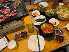 -咕咕站韩国料理(紫金港店)