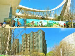 -梦东方未来世界航天主题乐园