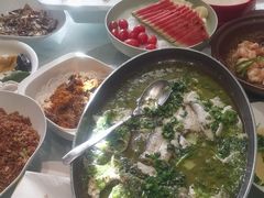 -盛百味·家宴餐厅(霸州分店)