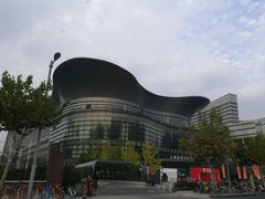-上海跨国采购会展中心