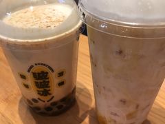 -喜茶(深圳海岸城店)