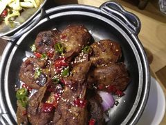 麻辣鸭头-醉得意·山茶油炒土鸡(泰安火车站大润发店)