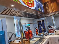 -大眼锅贴水饺(河东店)