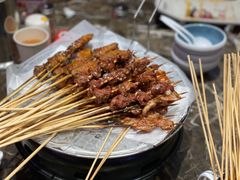 -串王阿三烧烤·小龙虾·烤鱼(拱墅胜利河美食街店)