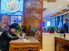 大堂-丝路伊兰·兰州牛肉面(牛街总店)