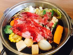 -水林间·寿喜烧自助(仙林金鹰店)