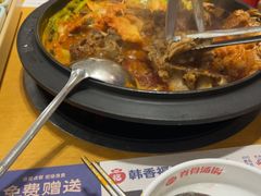 -韩香福脊骨汤锅(上杭路店)