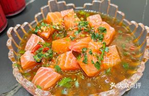 Cured Norwegian Salmon