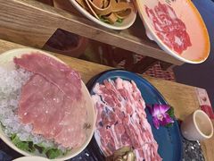 -蜀大侠火锅(森兰花园城店)