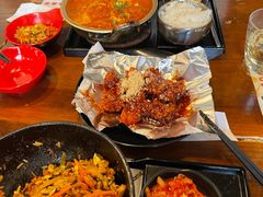 -米屋石锅拌饭(师大店)