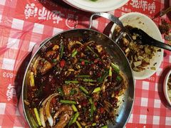 -龙师傅卤炒(天马店)