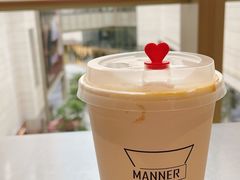 -Manner Coffee(港汇恒隆广场店)