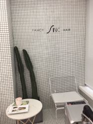 -SWANK SALON