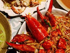 -十面欢腾·海鲜面·台式Bistro(长乐路店)