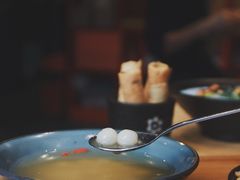 醪糟汤圆-大王油茶(二厂文创公园店)