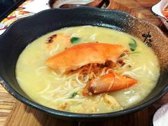 -十面欢腾·海鲜面·台式Bistro(长乐路店)