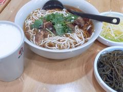 招牌牛肉面单人餐-李先生牛肉面大王(昌平鼓楼店)