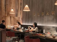 -蘑界·野生菌火锅(深业上城店)