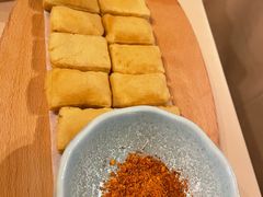 毕节爆浆小豆腐-山石榴·贵州菜(丰盛里店)