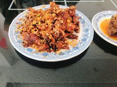 -鸿运兔·手撕烤兔(天府广场店)