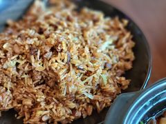 雪花牛肉炒饭-王府井文华东方酒店-紫膳餐厅