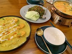 -曼泰·泰餐(江南环球港店)