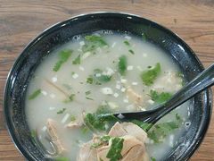 -万红路羊汤烧饼店(将台路店)