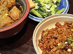 -古都历食南京菜·烤鸭·鸭血粉丝·汤包(南京博物院店)