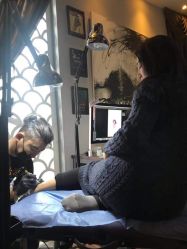 -飛凡TATTOO纹身•原创