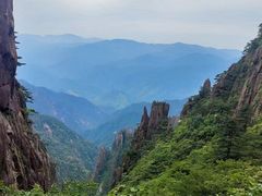 -黄山风景区