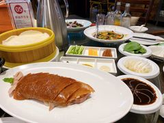 酥香嫩烤鸭-阿庄新豫菜(通泰路店)