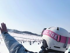 -蓟县盘山滑雪场