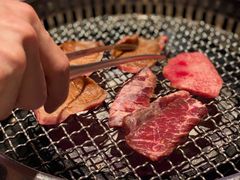 厚贞雪花牛舌-厚贞日式烤肉(龙之梦店)