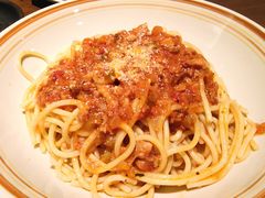 米兰风味肉酱面-萨莉亚意式餐厅(苏州泉屋店)