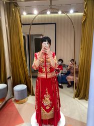 -LA GRACE高端婚纱礼服定制馆