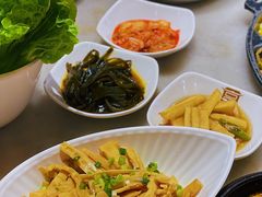 -韩宫宴和牛烤肉(武汉光谷现代风情街店)