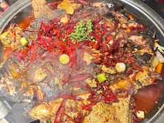 -烤匠麻辣烤鱼(时代广场店)