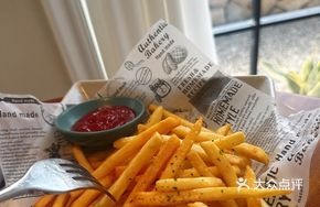 Original Belgian Fries