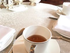 红丝绒下午茶-Salon de Ville浦江汇(上海外滩华尔道夫酒店店)