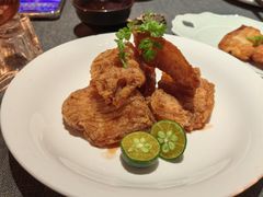 锦府去骨爆鱼-锦府园·新台州菜(合生汇店)