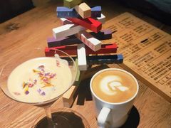 -天涯过客咖啡酒吧(定海古街店)